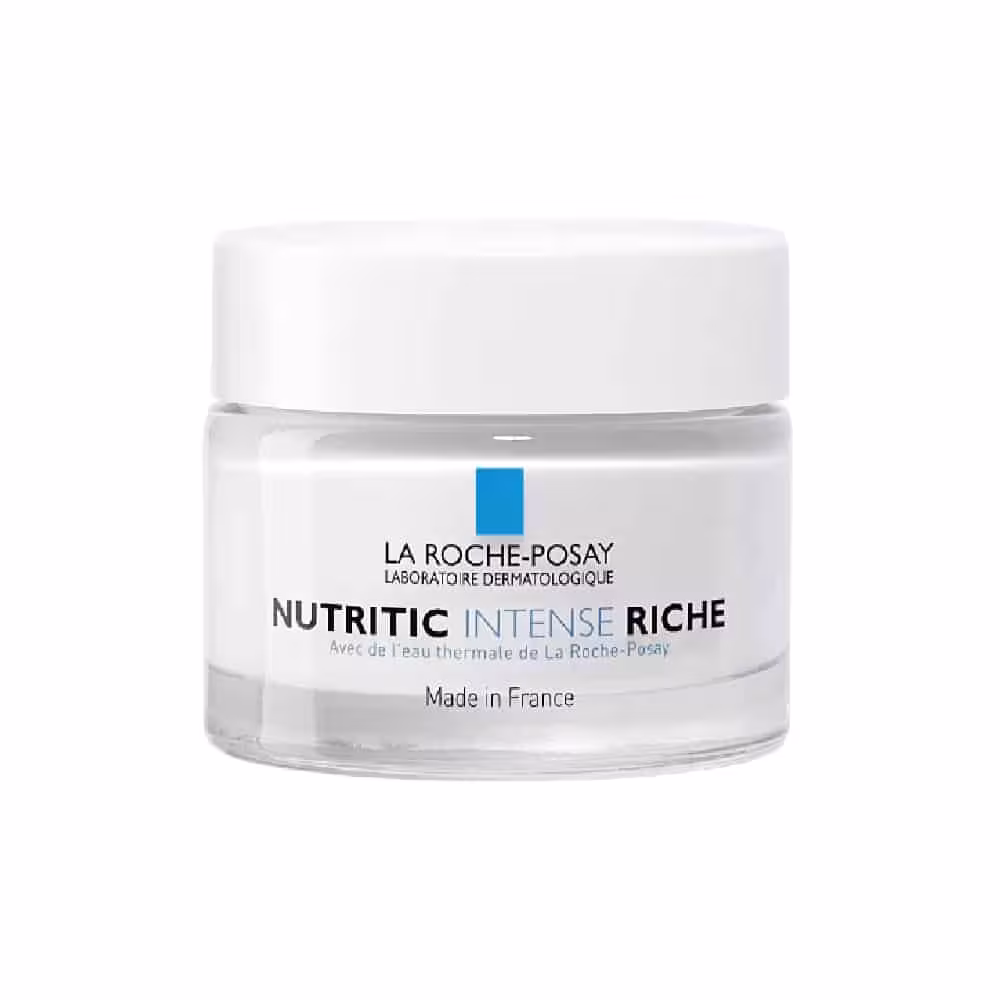 کرم آبرسان لاروش پوزای مدل NUTRITIC INTENSE RICHE حجم 50 میل