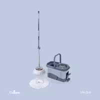 سطل و تی مستطیل پدال دار یونیک کد UN-2501