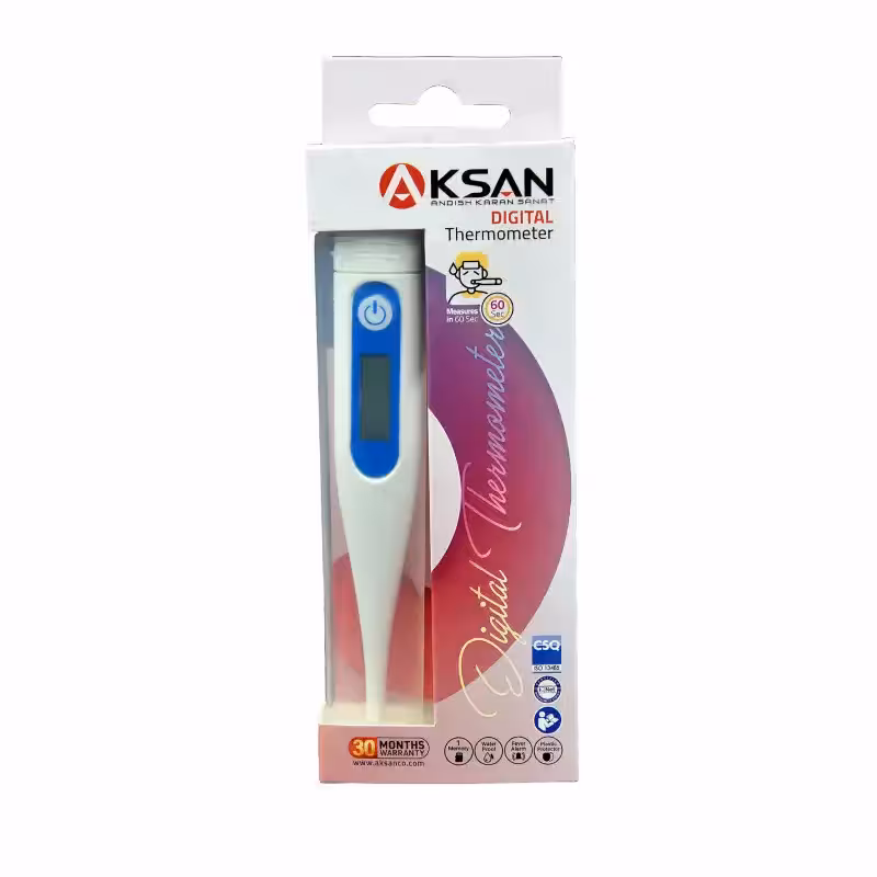 تب سنج دیجیتالی آکسان RGO 60