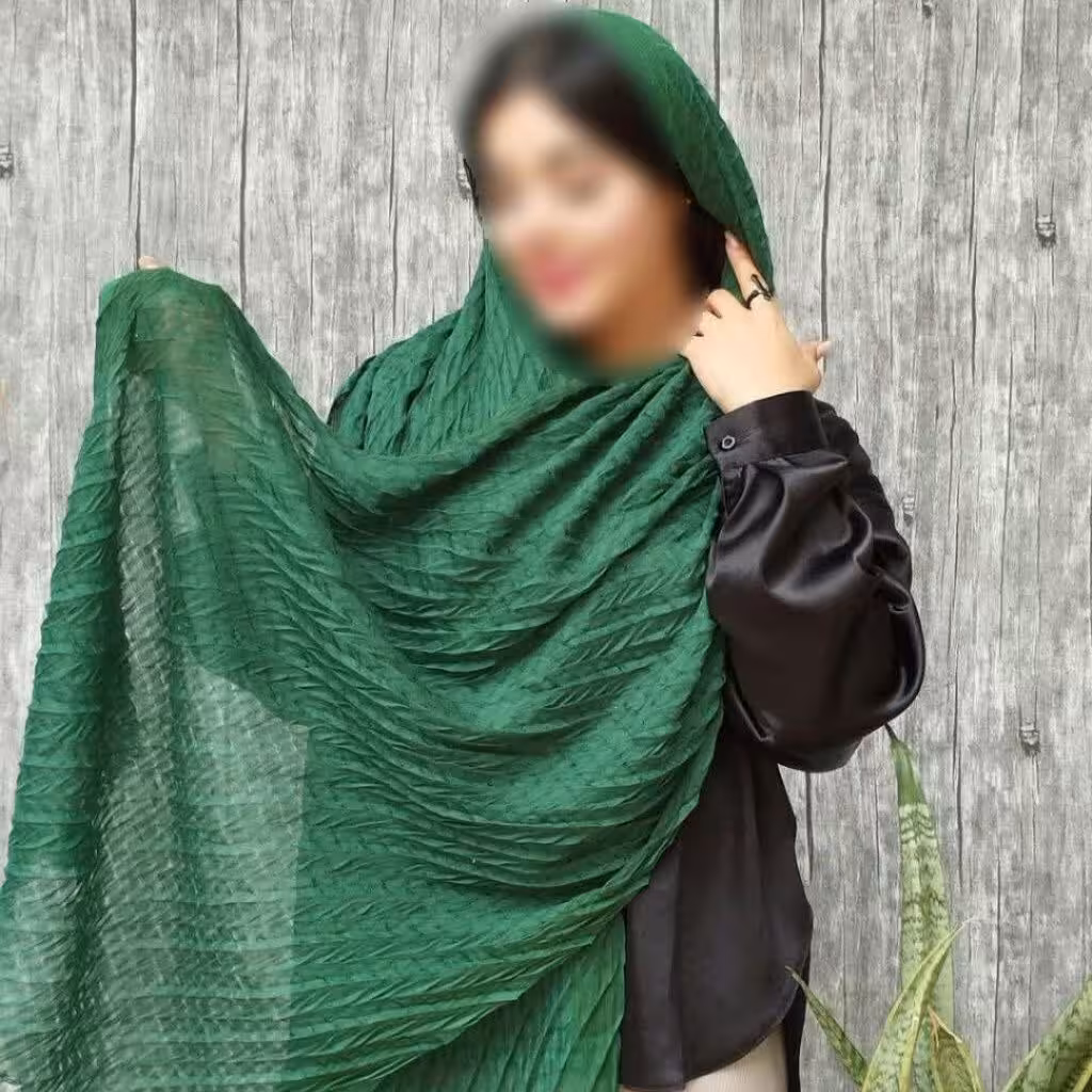 کالکشن شال تابستانه نخی وسبک