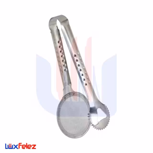 انبر شنیا مدل روغن گیر