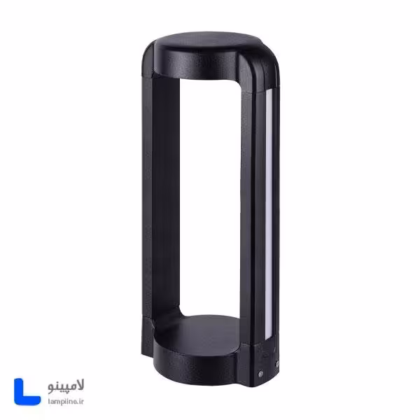 چراغ چمنی مدرن بیتانور مدل مایا خطی 30 cm کد 331302