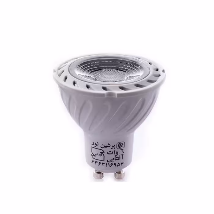 لامپ هالوژنی 6 وات پایه استارتی