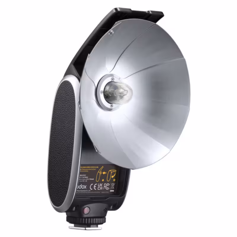 فلاش دوربین گودکس Godox Lux Senior Retro Camera Flash Black