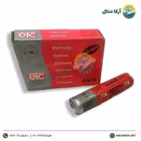 الکترود استیل 15-430 eTc اورجینال