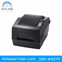 لیبل پرینتر بیکسلون Bixolon SLP-TX403 LAN
