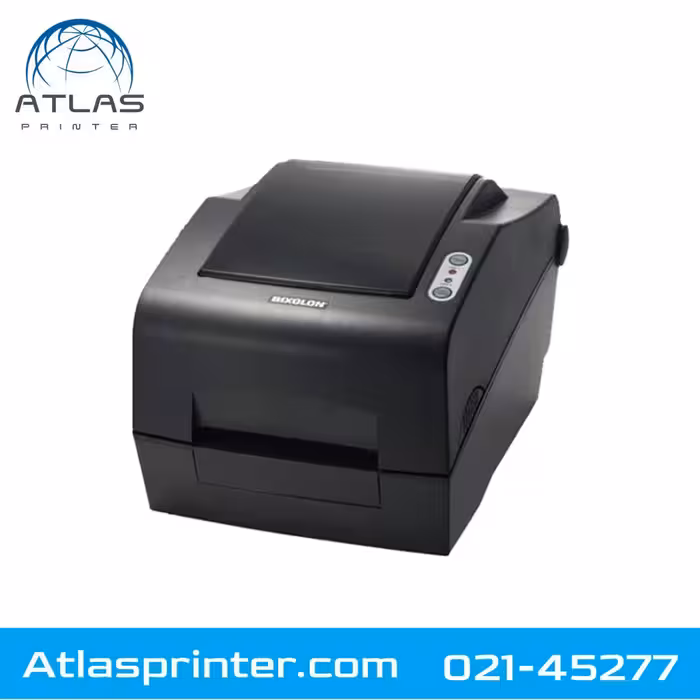 لیبل پرینتر بیکسلون Bixolon SLP-TX403 LAN