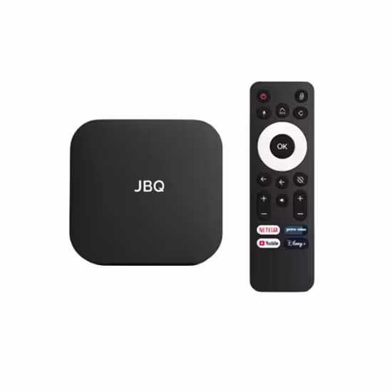 اندروید باکس جی بی کیو مدل Stream X I490832