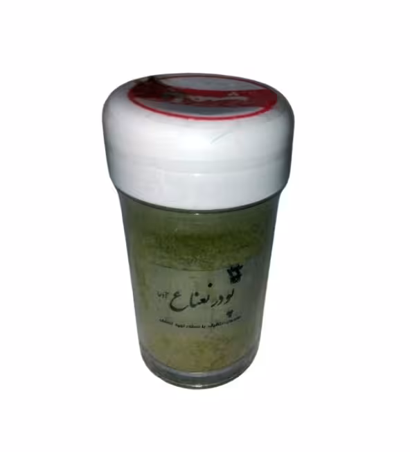 پودر نعناع ممتاز 100 گرمی