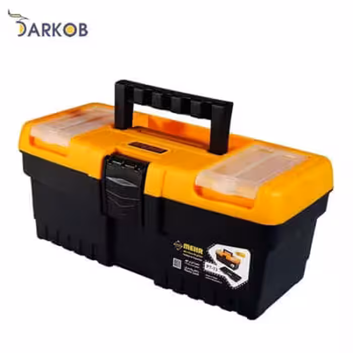 جعبه ابزار پلاستیکی مهر مدل PT-13