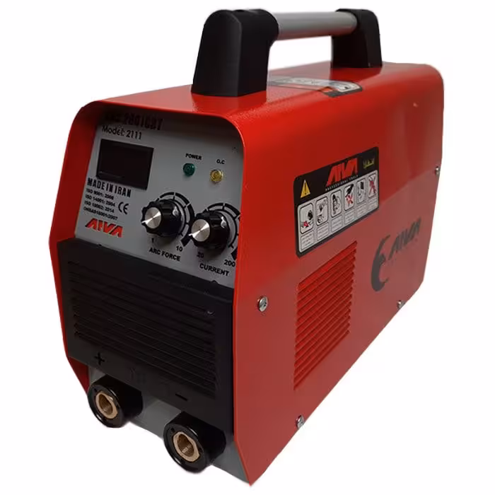 اينورتر جوشکاری آروا 200 آمپر مدل 2111