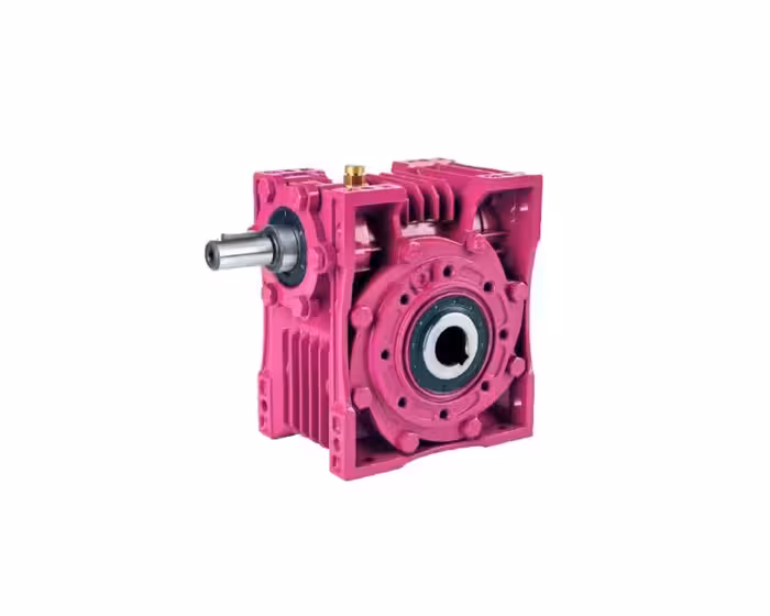 گیربکس  حلزونی Yilmaz ایلماز سری ET 080 با نسبت 1 به 30