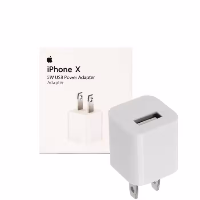اداپتور  ایفون  ( IPHONE  X )       X     ( فاقد گارانتی )