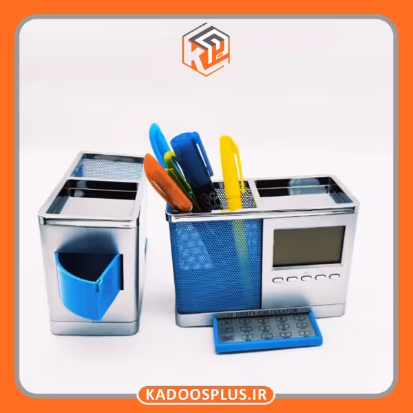 ساعت رومیزی لیوانی