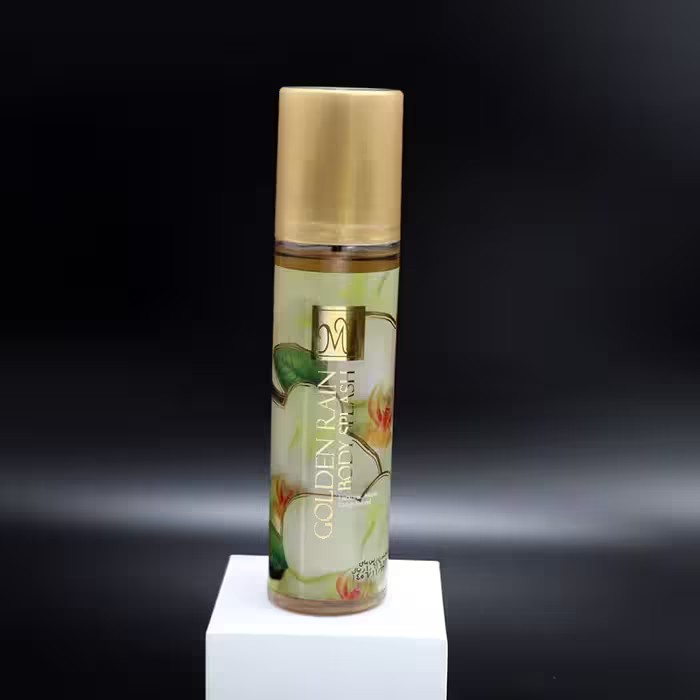 عمده فروشی بادی اسپلش گلدن رین GOLDEN RAIN مای 200 میل 90151