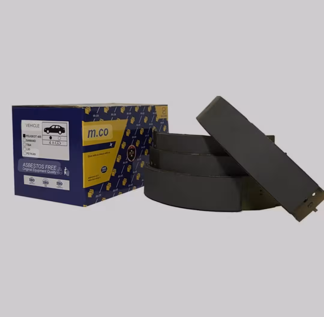 لنت ترمز عقب کفشکی امکو مناسب برای ال 90