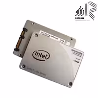هارد SSD برند اینتل مدل pro 1500 series ظرفیت 180 گیگابایت