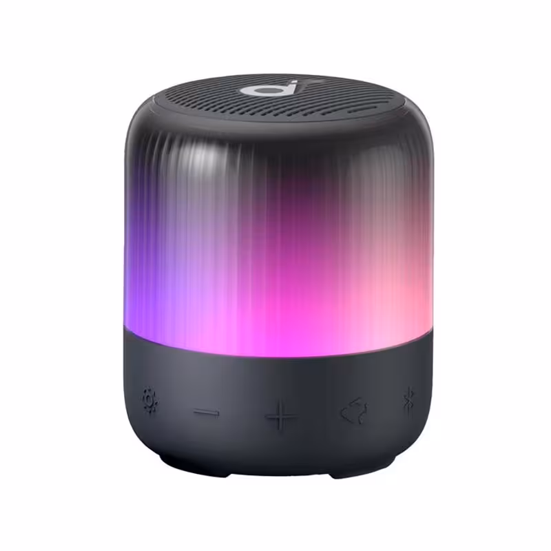 اسپیکر بلوتوثی انکر مدل Soundcore GLow Mini A3136