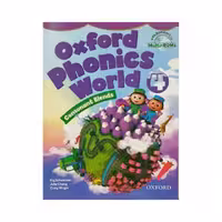 Oxford Phonics World 4