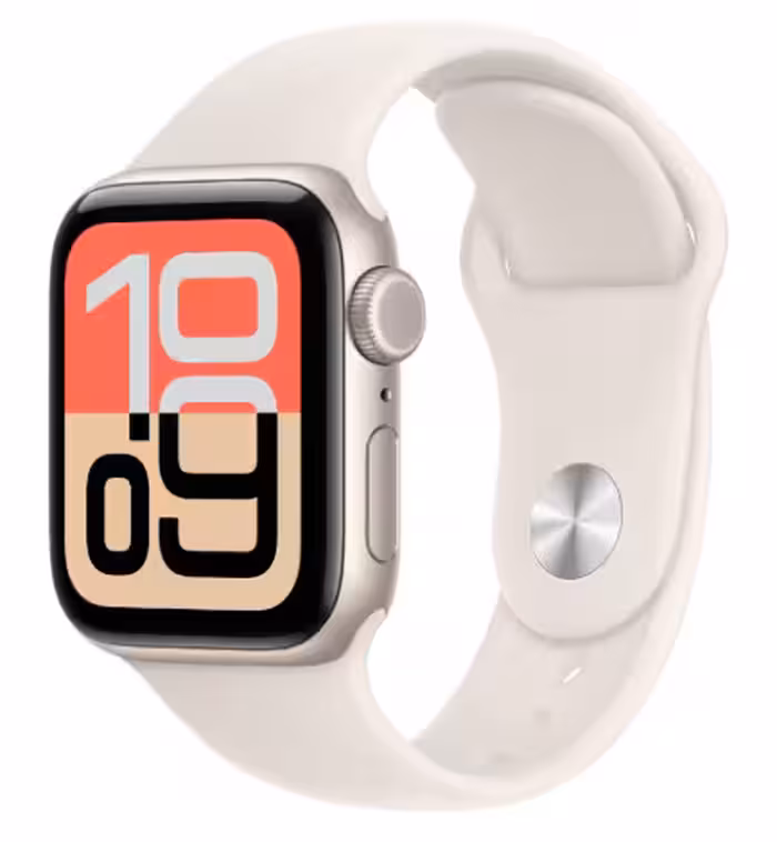 ساعت هوشمند اپل واچ سری (2025) SE11 سایز 40mm با گارانتی | فروشگاه آرتل