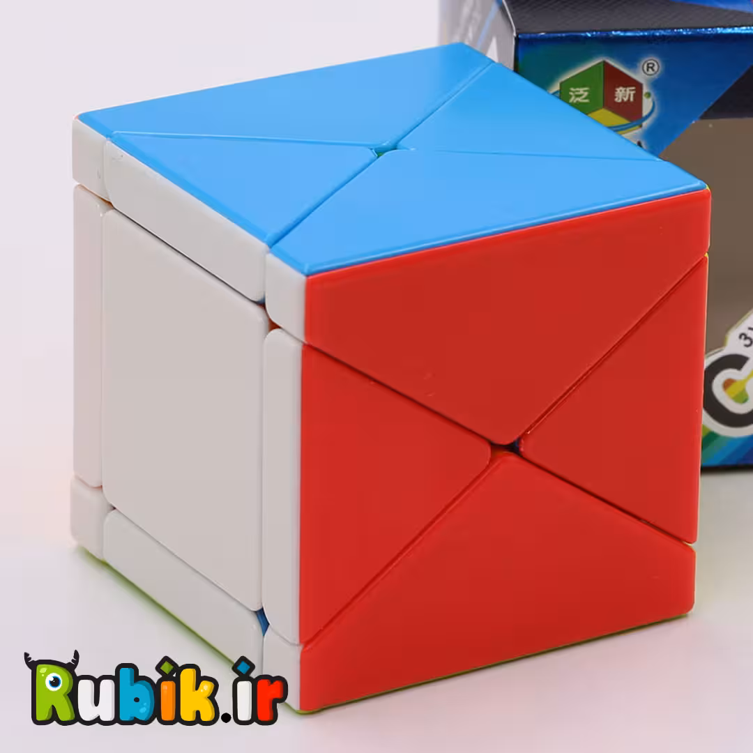 اسکوب فیشر فانکسین استیکرلس