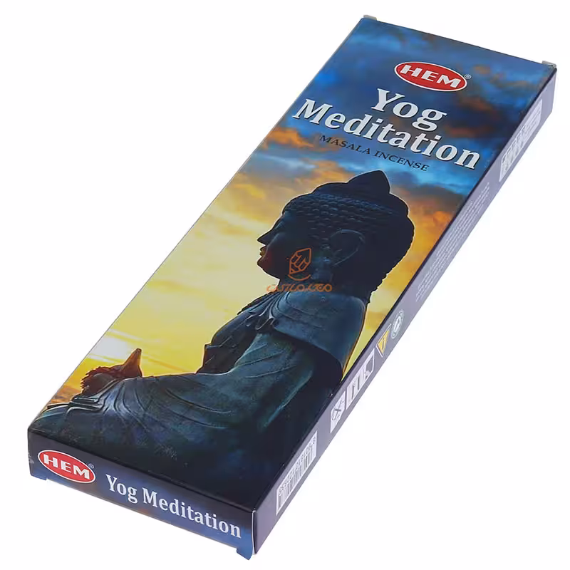عود خوشبو کننده مدل YOG MEDITATION هم HEM