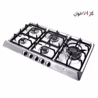 اجاق گاز صفحه ای اخوان مدل V4