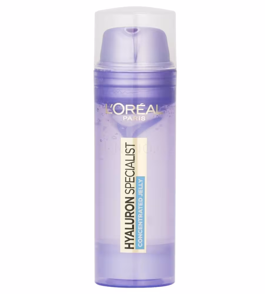 ژل آبرسان و مرطوب کننده ی هیالورونیک اسید لورال