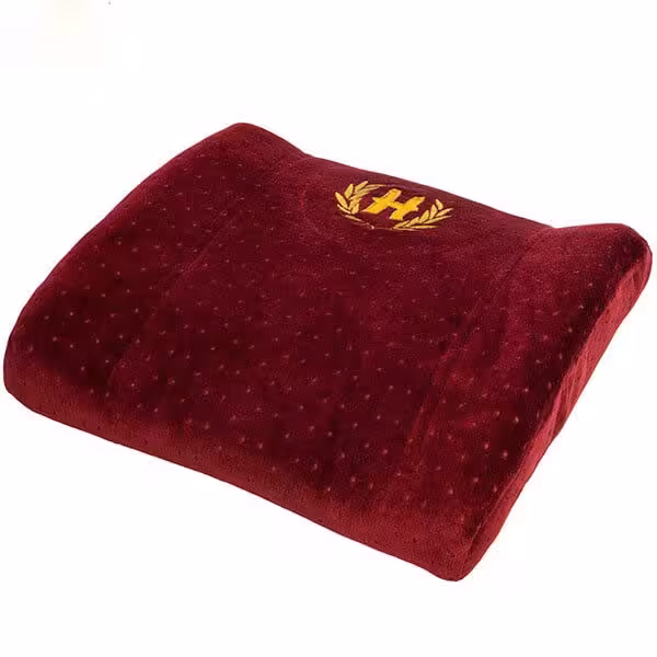 خرید بالشت پشت کمری هوشمند اداری Lumbar Seat Support Office Red با بهترین قیمت