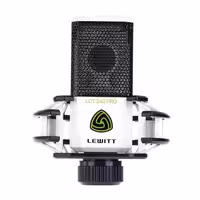 میکروفن Lewitt LCT 240 PRO White Bundle