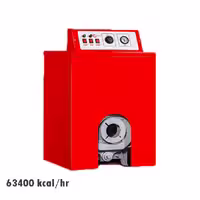 موتورخانه آذرخش کوتاه بدون مبدل AS300-7 شوفاژکار