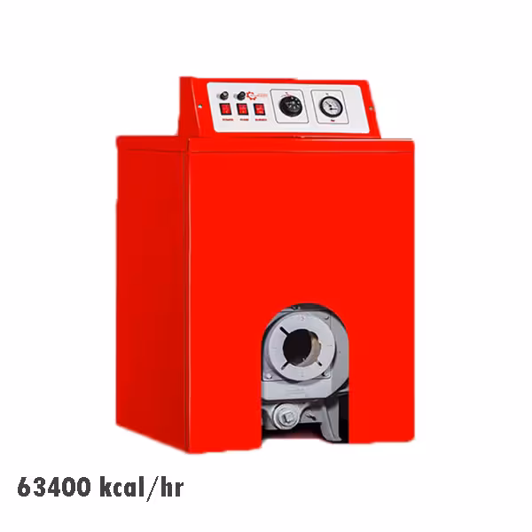 موتورخانه آذرخش کوتاه بدون مبدل AS300-7 شوفاژکار