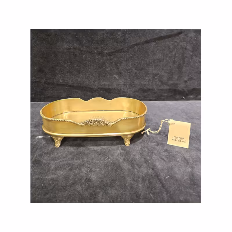 جاکاردی خوابیده برنجی هندکرفت 189751