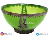 کاسه بارفتن زوار ورشو سبز