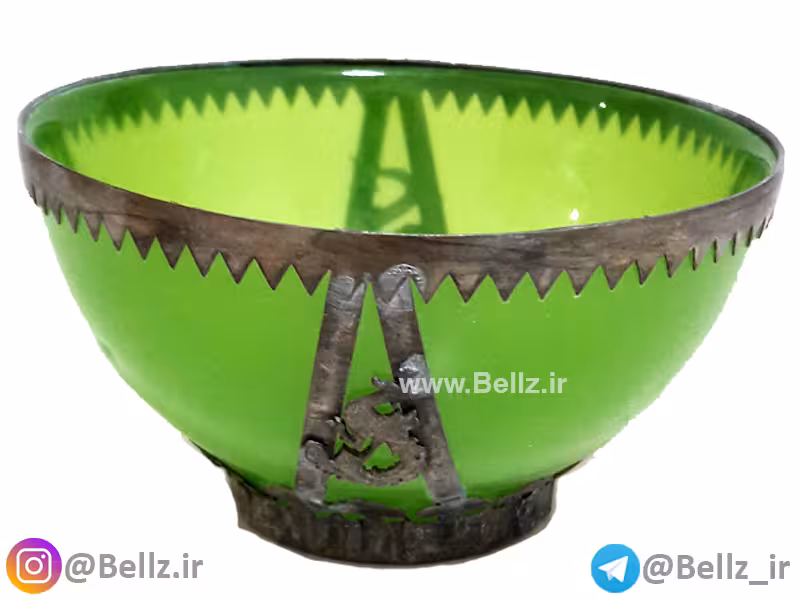 کاسه بارفتن زوار ورشو سبز