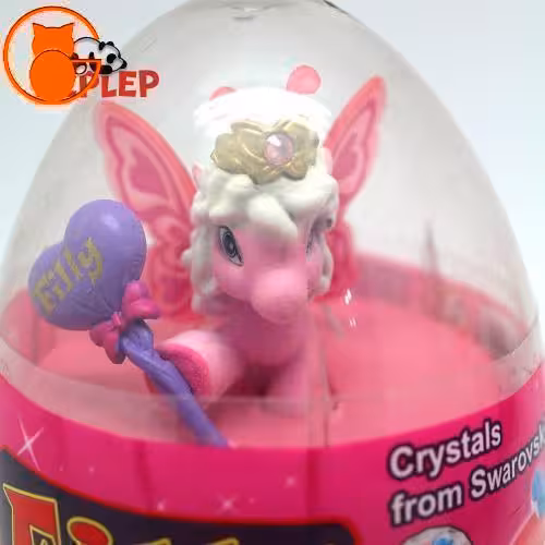 پونی پروانه ای و عصای بادکنکی FILLY