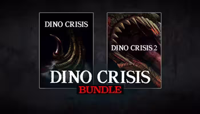 بازی Dino Crisis Bundle برای کامپیوتر – نسخه GOG