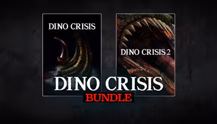 بازی Dino Crisis Bundle برای کامپیوتر – نسخه GOG