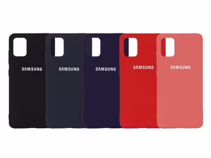 قاب سیلیکونی سامسونگ Silicone Case Samsung Galaxy S10 lite 2020