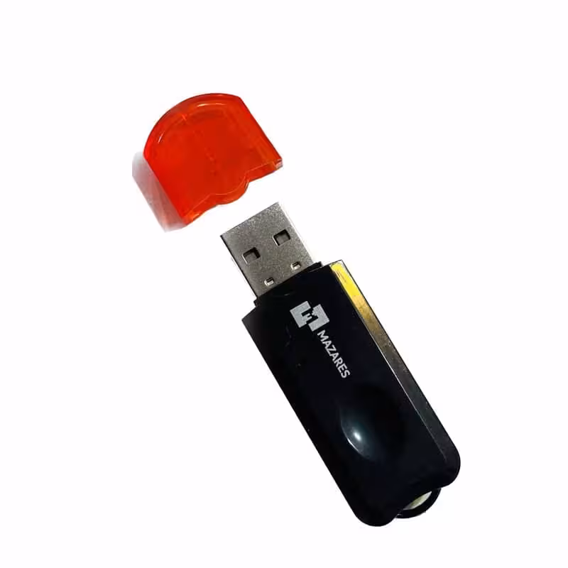 دانگل بلوتوث مازارس DG1002