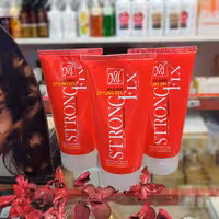 ژل مو قرمز مای حالت دهنده قوی مدل Strong Fix حجم 150 میل

