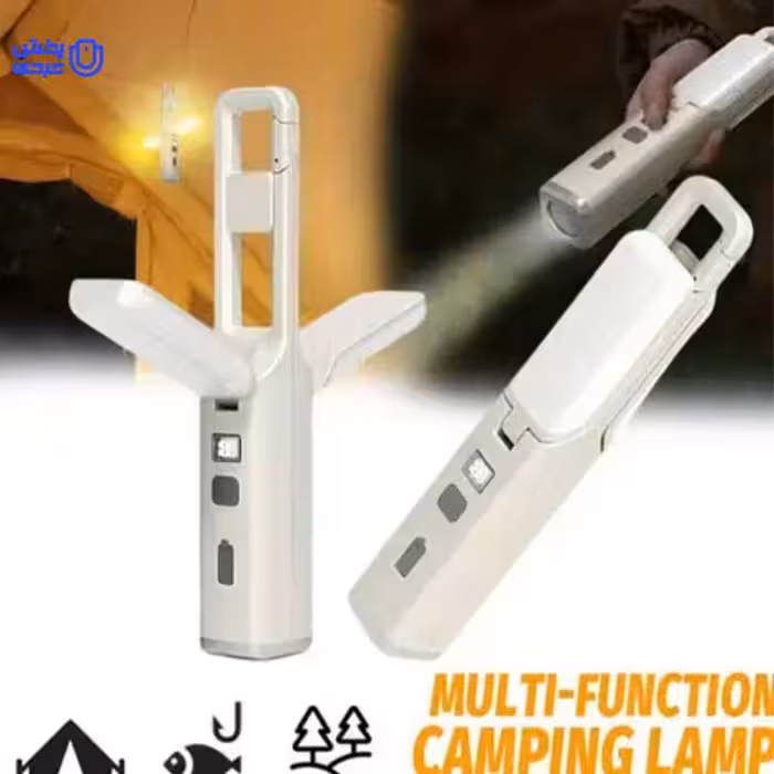 چراغ کمپی جمع شونده آویزی L46