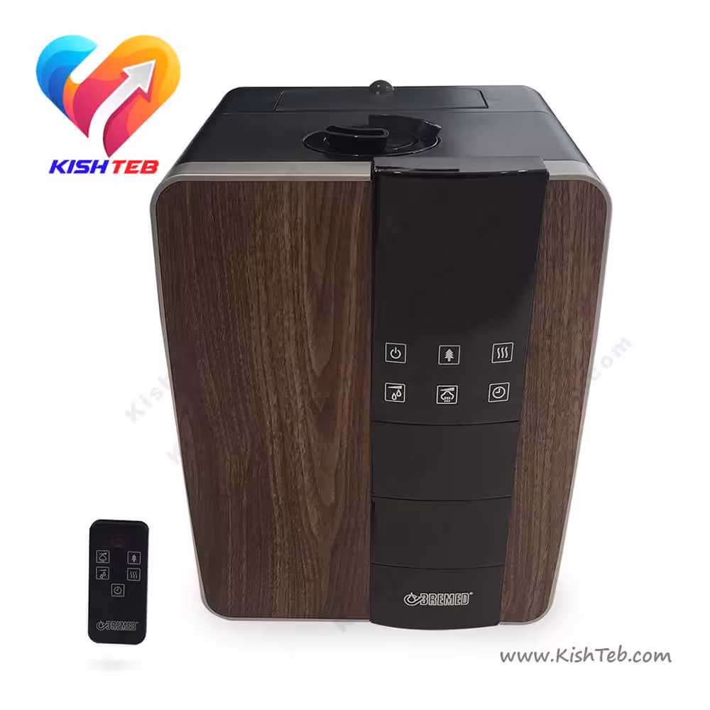 دستگاه بخور سرد و گرم بریمد ایتالیا مدل BD7620