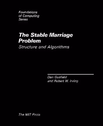 خرید و دانلود نسخه کامل کتاب The Stable Marriage Problem
