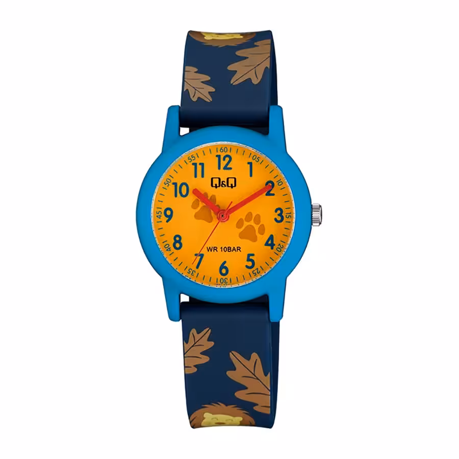 ساعت مچی دخترانه کیو اند کیو مدل V23A-004VY