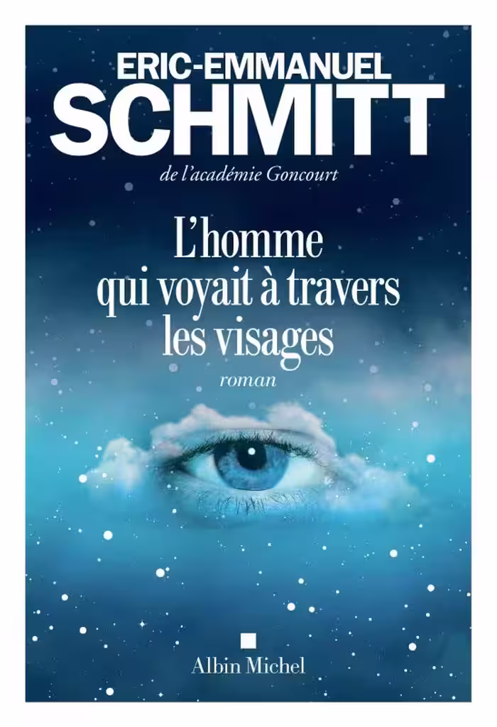 دانلود کتاب L'Homme qui voyait à travers les visages