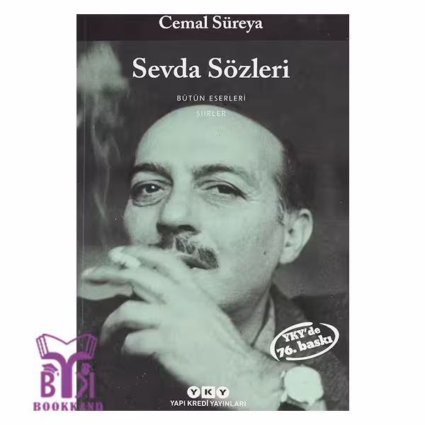 کتابSevda Sozleri نقل قول عشق (ترکی)