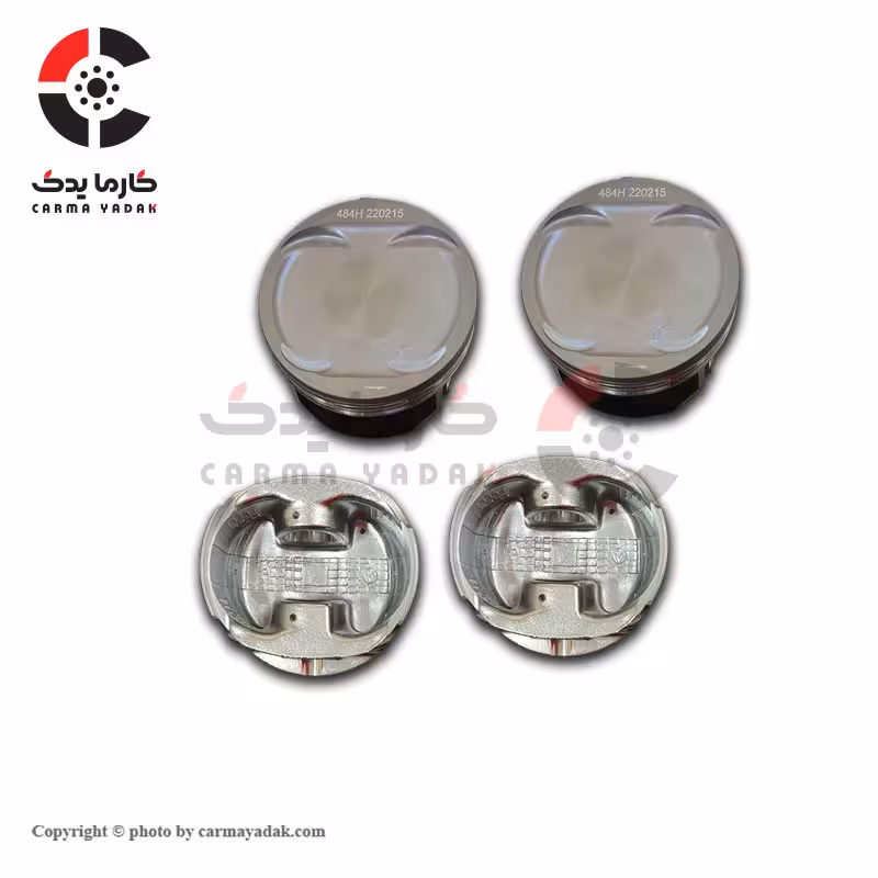 پیستون استاندارد ام وی ام X33 / 530 شرکتی