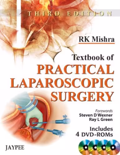 خرید و دانلود نسخه کامل کتاب Textbook of Practical Laparoscopic Surgery
