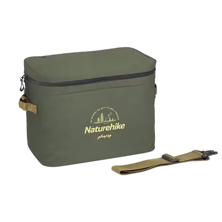 کولرباکس نیچرهایک 20 لیتری – یخدان کیفی Naturehike camping cooler bag – 20L